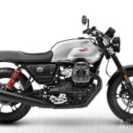 Moto Guzzi V7 III Stone / S y Racer 2020: fotos y fichas. 4 Moto Guzzi V7 III Stone S