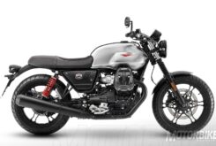Moto Guzzi V7 III Stone S 2020