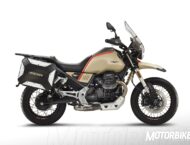 Moto Guzzi V85 TT Travel 20201