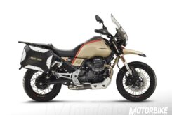 Moto Guzzi V85 TT Travel 2021