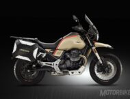Moto Guzzi V85 TT Travel 20202