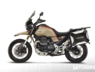 Moto Guzzi V85 TT Travel 20203