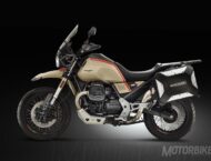 Moto Guzzi V85 TT Travel 20204