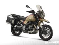 Moto Guzzi V85 TT Travel 20207