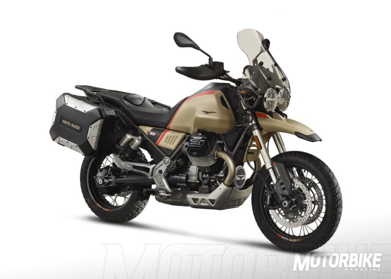 Moto Guzzi V85 TT Travel 20207