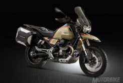 Moto Guzzi V85 TT Travel 20208