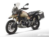 Moto Guzzi V85 TT Travel 20209