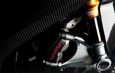 Norton Superlight SS frenos brembo