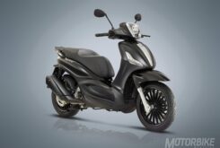 Piaggio Beverly 20204