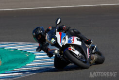 Prueba BMW S 1000 RR 20203