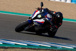 BMW S 1000 RR 2020: Nuevas llantas M Performance de fibra de carbono 6 Prueba BMW S 1000 RR 20204