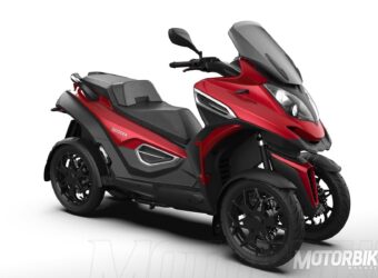 Qooder 2020 25 Quadro Qooder 2020