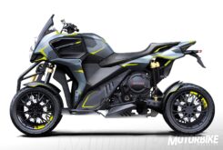 Quadro 2020: Todas las novedades del EICMA 30 Quadro xQooder 2020