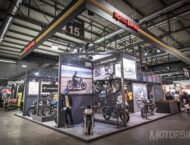 Royal Enfield y sus motos customizadas en el EICMA 2019 17 Royal Enfield EICMA 2019