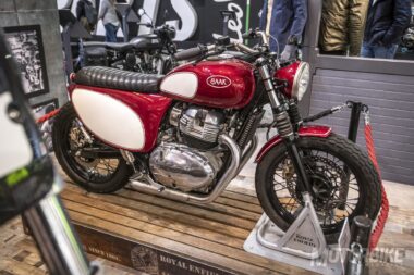 Royal Enfield Gallinella BAAK