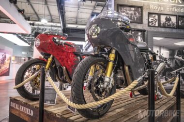 Royal Enfield Naught Tea