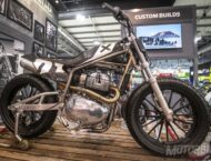 Royal Enfield y sus motos customizadas en el EICMA 2019 13 Royal Enfield Twins FT