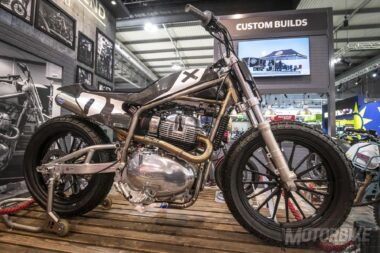 Royal Enfield Twins FT