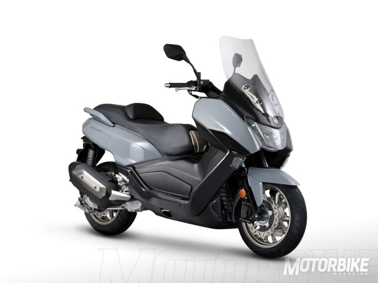 SYM Maxsym 400 2020 7 SYM Maxsym 400 2020 (2)