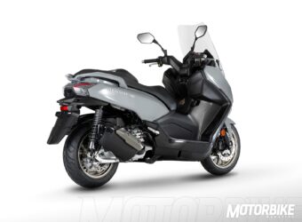 SYM Maxsym 400 2020 9 SYM Maxsym 400 2020 (7)