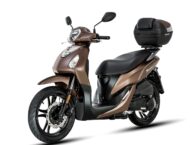 SYM Symphony 125 LX 2020 6 SYM Symphony 125 LX 2020 (3)