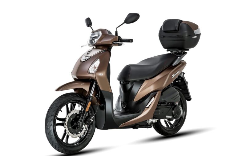 SYM Symphony 125 LX 2020 5 SYM Symphony 125 LX 2020 (3)