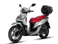 SYM Symphony 125 LX 2020 7 SYM Symphony 125 LX 2020 (4)