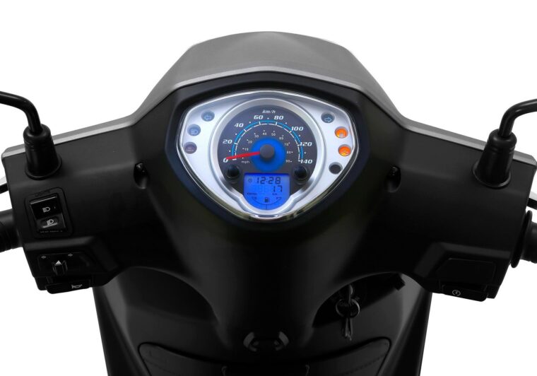 SYM Symphony 125 LX 2020 1 SYM Symphony 125 LX 2020 (5)