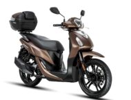 SYM Symphony 125 LX 2020 9 SYM Symphony 125 LX 2020 (6)
