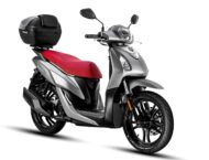 SYM Symphony 125 LX 2020