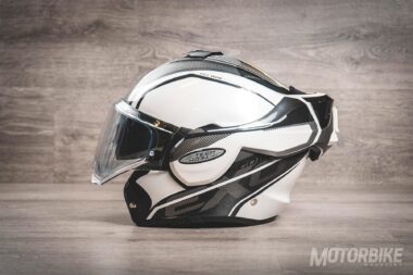 Scorpion EXO TECH 2020 prueba 29