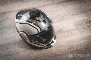 Scorpion EXO TECH 2020 prueba 47