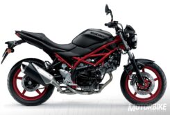 Suzuki SV650 2020