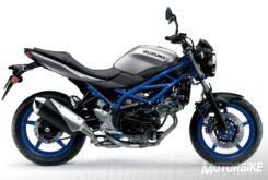 Suzuki SV650 2020 2 Suzuki SV650 2020 03