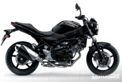 Suzuki SV650 2020 4 Suzuki SV650 2020 04