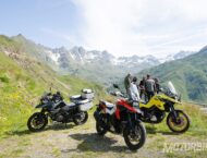 Top 10. Las motos 2020 que más deseamos probar 63 Suzuki V Strom 1050 2020 02