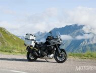 Top 10. Las motos 2020 que más deseamos probar 62 Suzuki V Strom 1050 2020 04
