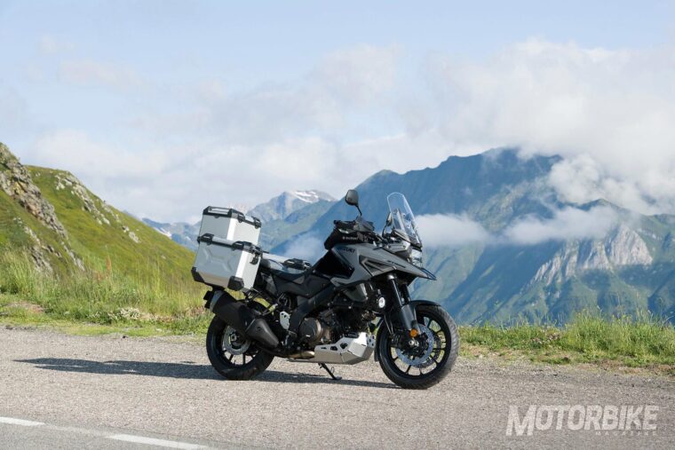 Top 10. Las motos 2020 que más deseamos probar 61 Suzuki V Strom 1050 2020 04