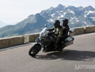 Top 10. Las motos 2020 que más deseamos probar 64 Suzuki V Strom 1050 2020 09