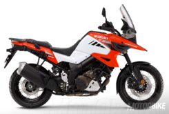 Suzuki V-Strom 1050 XT 2020
