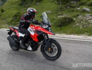 Suzuki: Ahora, 3 años de garantía y asistencia 4 Suzuki V Strom 1050 XT 2020 33