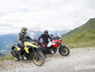 Top 10. Las motos 2020 que más deseamos probar 65 Suzuki V Strom 1050 XT 2020 39