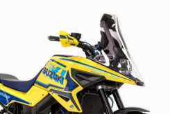 Suzuki V Strom 1050 XT Desert Express Hessler Rallye Team ppal