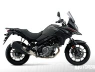 Suzuki V-Strom 650 2020