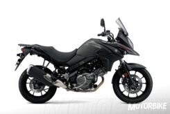 Suzuki V-Strom 650 2020