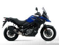 Suzuki V-Strom 650 XT 2020