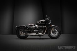 Triumph Bobber TFC 2020