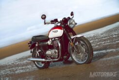 Triumph T120 Bud Ekins 2020