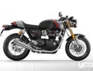 Triumph Thruxton RS 2020