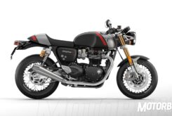 Triumph Thruxton RS 2020